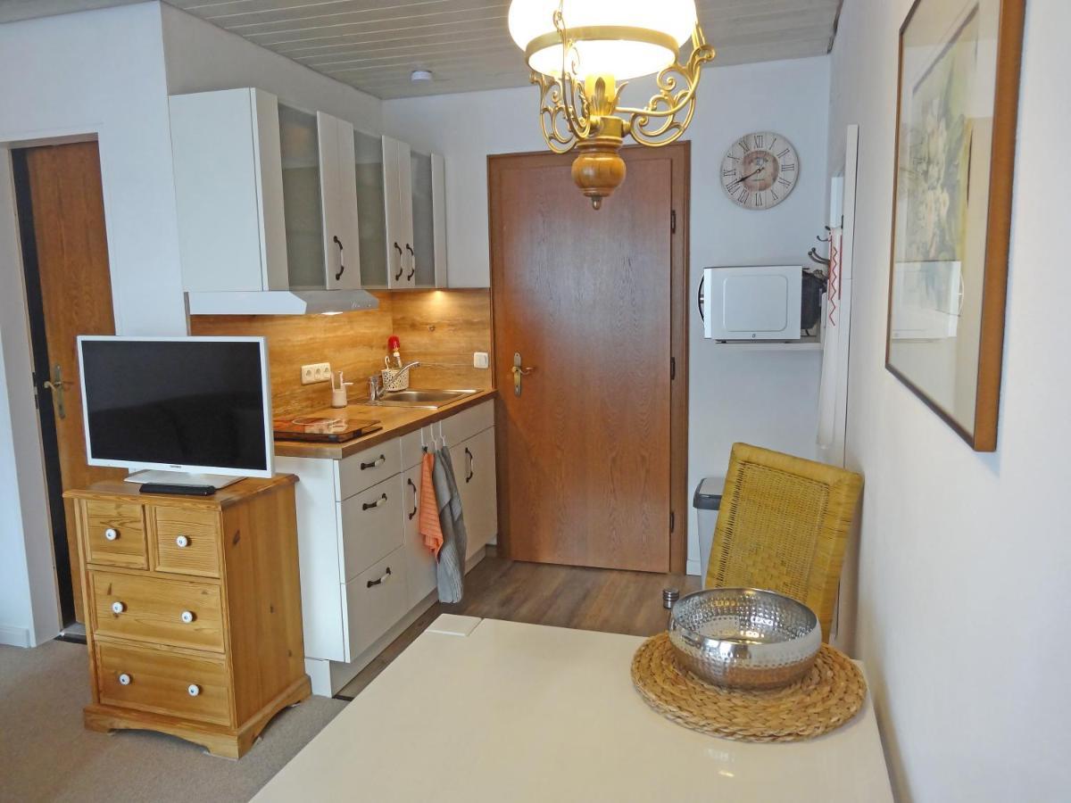 Haus Maria Elisabeth Apartment Митенвалд Екстериор снимка