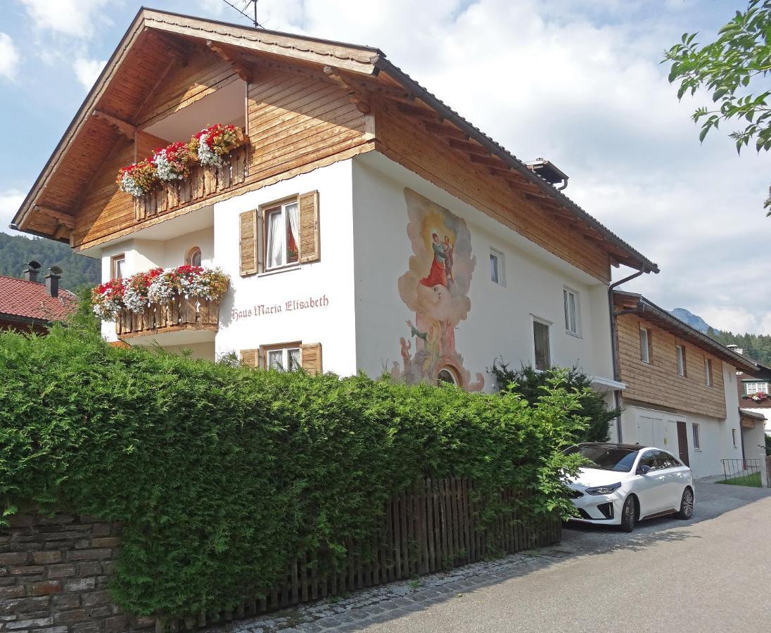 Haus Maria Elisabeth Apartment Митенвалд Екстериор снимка